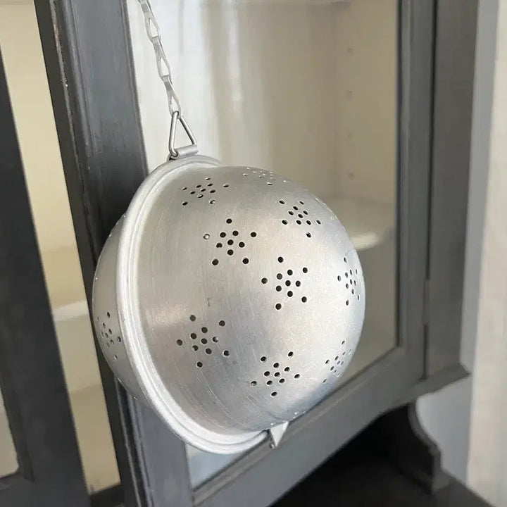[BUNJANG] Vintage French Aluminum Bowl / 프랑스 빈티지 알루미늄 볼