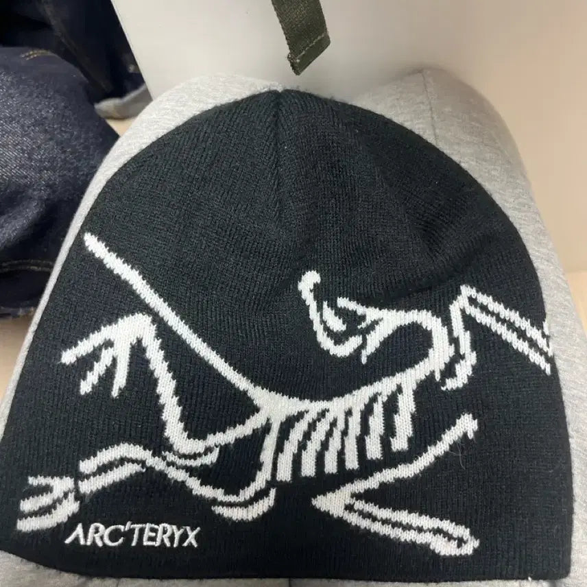 [SOLD OUT] 아크테릭스 비니 블랙