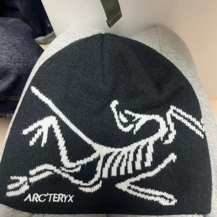 [SOLD OUT] 아크테릭스 비니 블랙