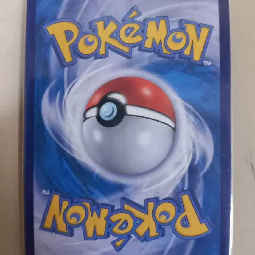 [BUNJANG] Pepper SAR Pokemon Card / 페퍼SAR 포켓몬카드
