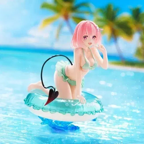[BUNJANG] Momo Aqua Float Figure (Darkness Ver.) - Sealed / 미개봉)투 러브 트러플 다크니스 모모 아쿠아 플로트 피규어