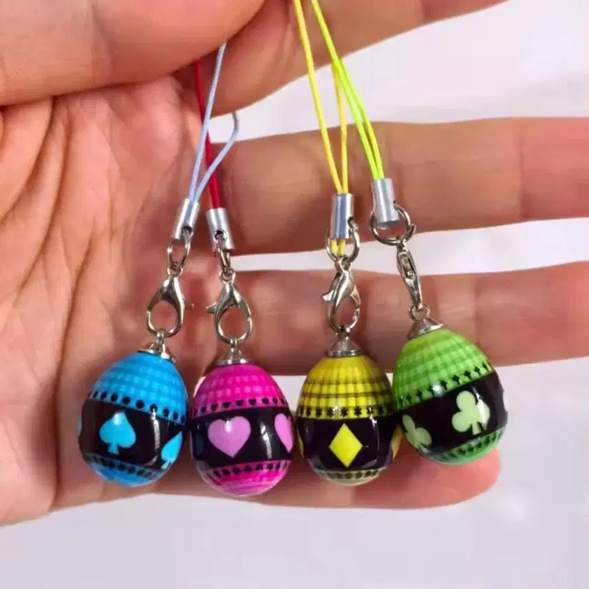 [BUNJANG] Character Changers Guardian Character Acrylic Keyring Set / 10종! 최저가 캐릭캐릭체인지 캐캐체 수호알키링 마음의알