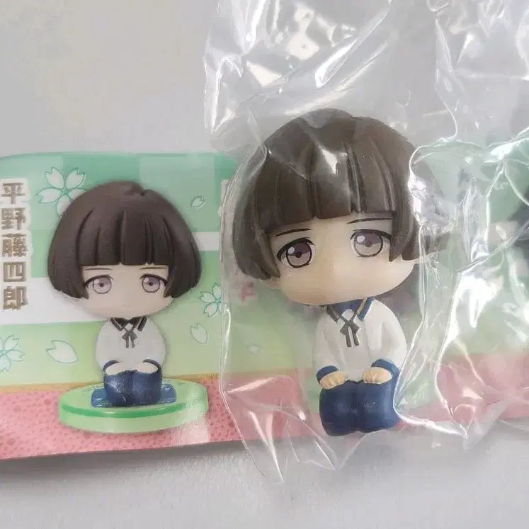 [BUNJANG] Touken Ranbu Hirano Toushirou Figure / 도검난무 스와라세타이3탄 히라노 토시로 가챠 피규어