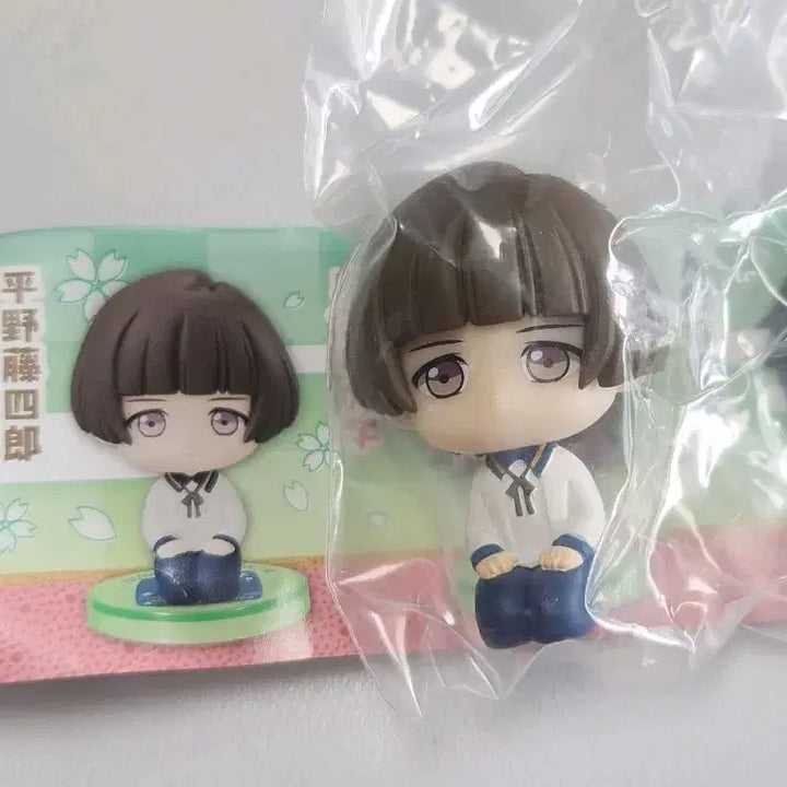 [BUNJANG] Touken Ranbu Hirano Toushirou Figure / 도검난무 스와라세타이3탄 히라노 토시로 가챠 피규어