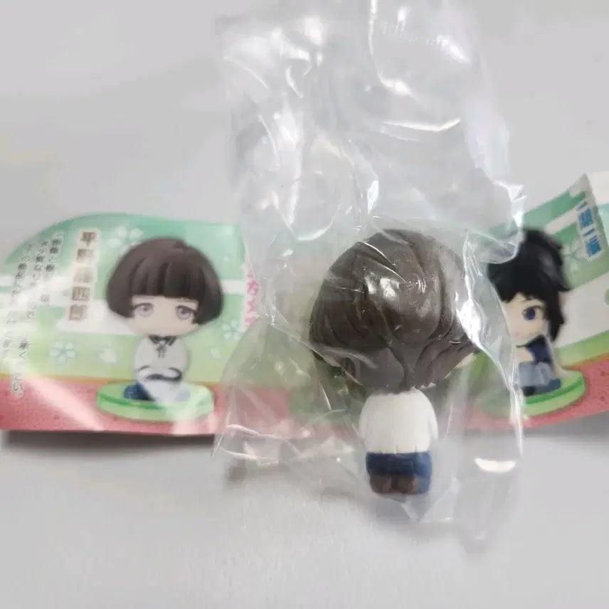 [BUNJANG] Touken Ranbu Hirano Toushirou Figure / 도검난무 스와라세타이3탄 히라노 토시로 가챠 피규어