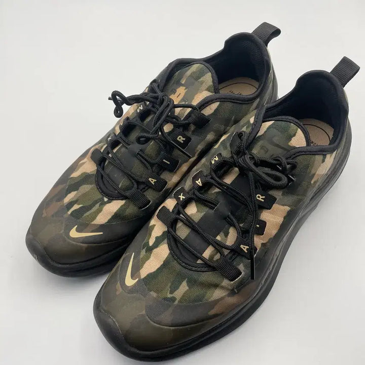 [SOLD OUT] 나이키 에어맥스 엑시스 카모 남성 스니커즈 255