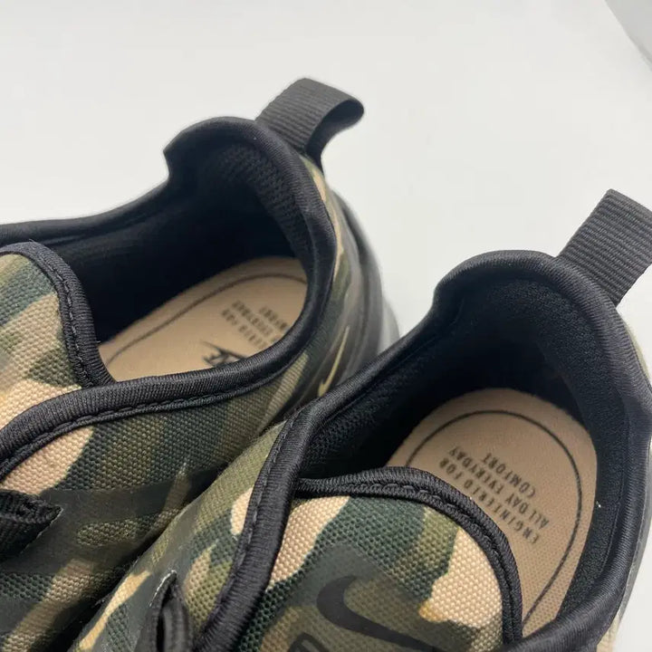 [SOLD OUT] 나이키 에어맥스 엑시스 카모 남성 스니커즈 255