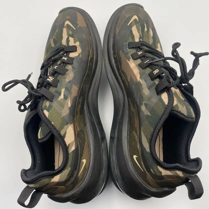 [SOLD OUT] 나이키 에어맥스 엑시스 카모 남성 스니커즈 255