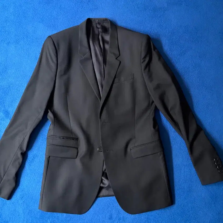[BUNJANG] Givenchy Slim Fit Suit Set / 지방시 슬림핏 수트 세트 상의 95 하의 28