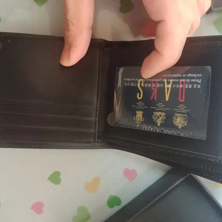 [SOLD OUT] 닥스 반지갑 새상품 판매합니다