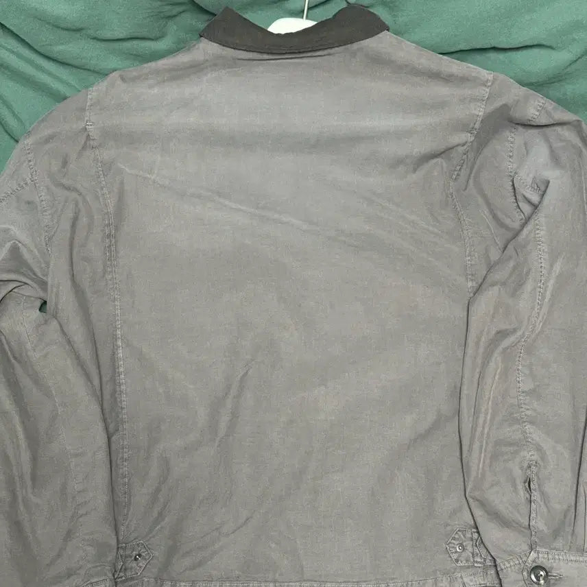 [BUNJANG] Politeru Rouge Tenko Swing Top Lavender Grey / ( 2 ) 폴리테루 루즈드 텐코 스윙탑 라벤더 그레이