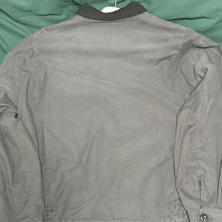 [BUNJANG] Politeru Rouge Tenko Swing Top Lavender Grey / ( 2 ) 폴리테루 루즈드 텐코 스윙탑 라벤더 그레이
