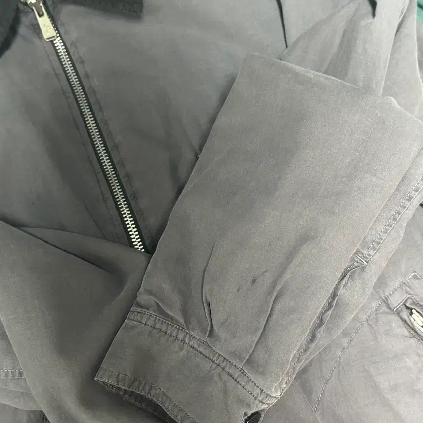 [BUNJANG] Politeru Rouge Tenko Swing Top Lavender Grey / ( 2 ) 폴리테루 루즈드 텐코 스윙탑 라벤더 그레이