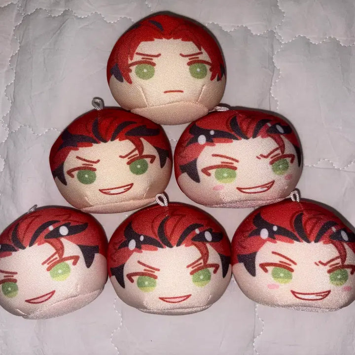 [BUNJANG] Ensemble Stars Kiryu Kuro Bundle Set Manju / 앙상블스타즈 키류쿠로 만쥬 일괄