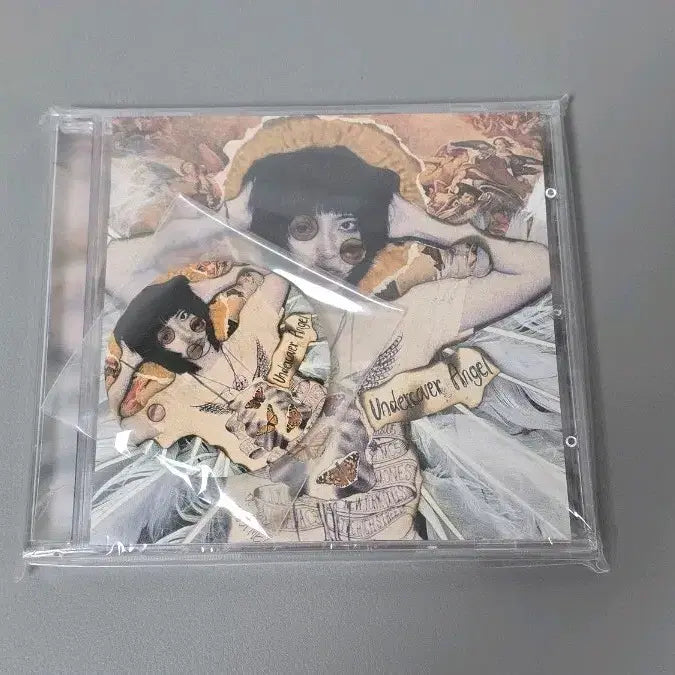 [SOLD OUT] 스월비 언더커버엔젤 미개봉