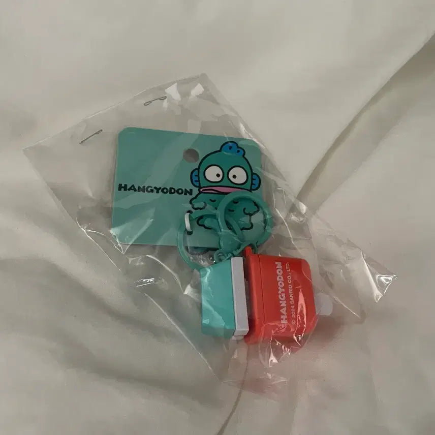 [BUNJANG] Hangyodong Keycap Keyring / 한교동 키캡 키링