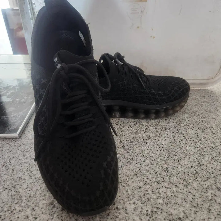 [BUNJANG] Soofeer Bliss Black 245mm Used Shoes / 수피어 블리스 블랙 245mm 1회 사용