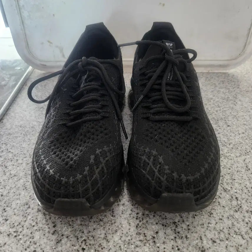 [BUNJANG] Soofeer Bliss Black 245mm Used Shoes / 수피어 블리스 블랙 245mm 1회 사용
