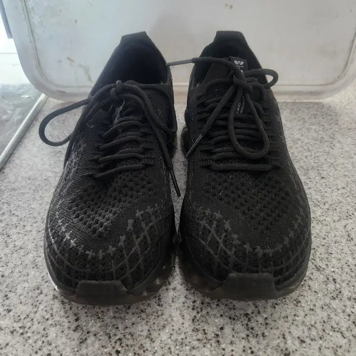 [BUNJANG] Soofeer Bliss Black 245mm Used Shoes / 수피어 블리스 블랙 245mm 1회 사용