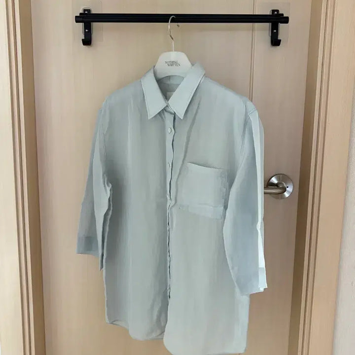 [BUNJANG] Hacer Shine Shirt / Hacer shine shirt 아쎄르 샤인셔츠