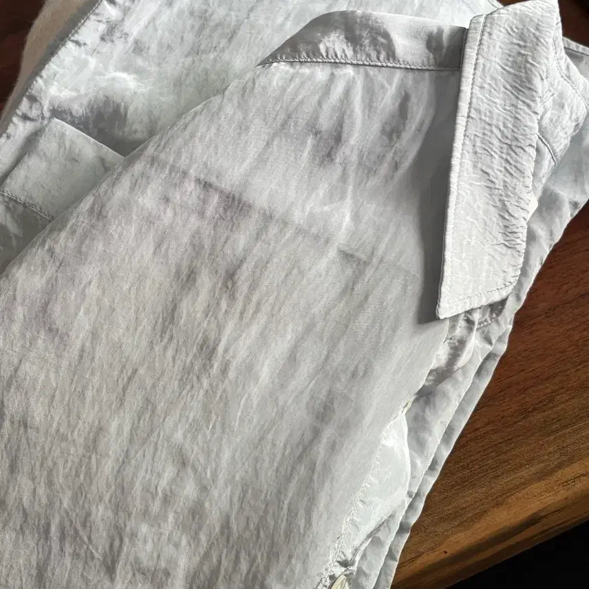 [BUNJANG] Hacer Shine Shirt / Hacer shine shirt 아쎄르 샤인셔츠