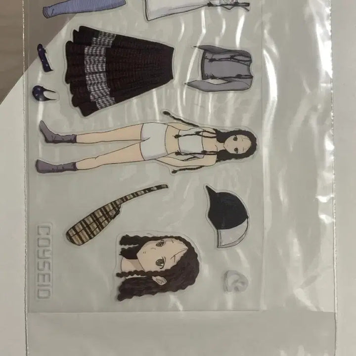 [BUNJANG] Koiseiyo Popup Sticker / 마지막 팝니다) 코이세이오 팝업 스티커