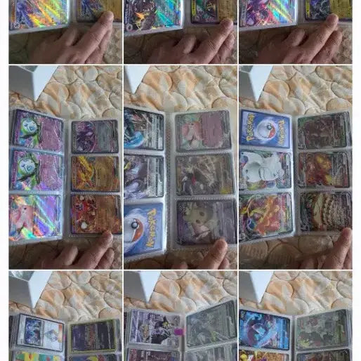 [BUNJANG] Pokemon Card Collection / 포켓몬카드