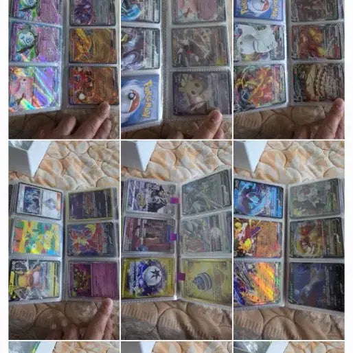[BUNJANG] Pokemon Card Collection / 포켓몬카드