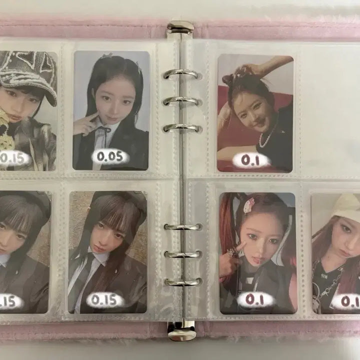 [BUNJANG] IVE Photocard / 아이브 포카 판매