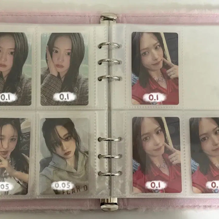 [BUNJANG] IVE Photocard / 아이브 포카 판매