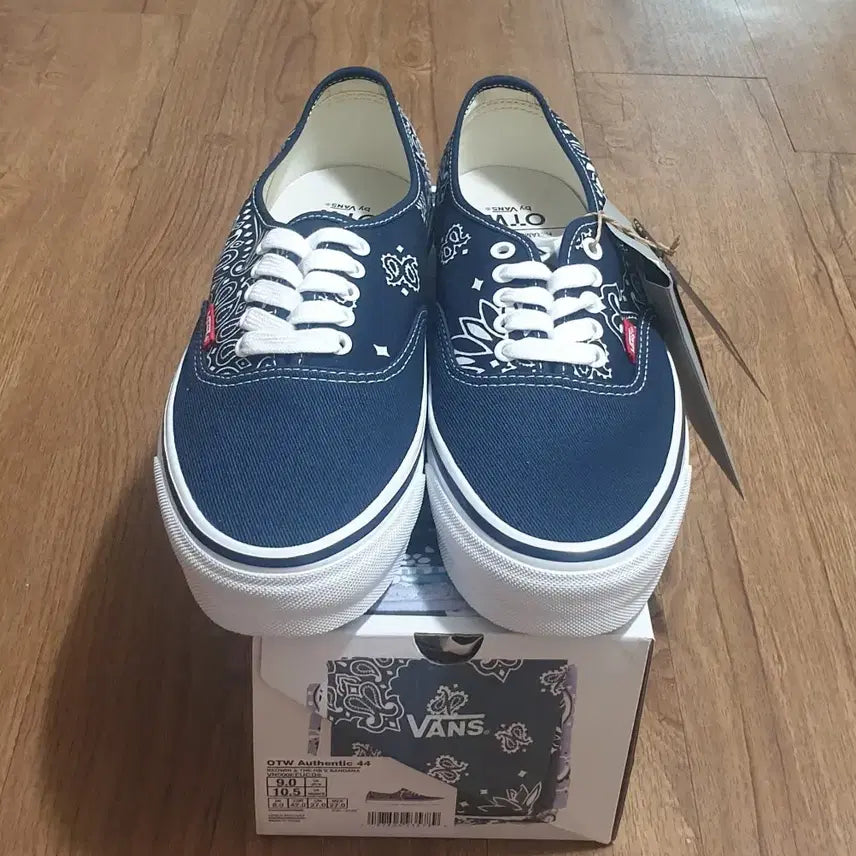 [SOLD OUT] [270]반스 x 베드윈 앤 더 하트브레이커스 OTW 어센틱 44 반다나