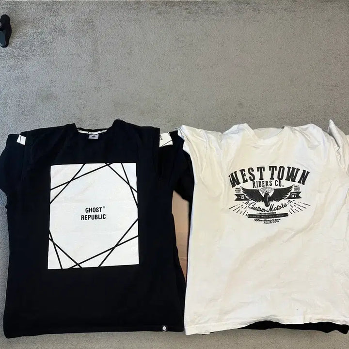 [SOLD OUT] 서울 남성 티셔츠 17장 일괄