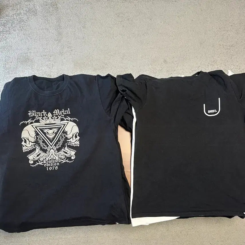 [SOLD OUT] 서울 남성 티셔츠 17장 일괄