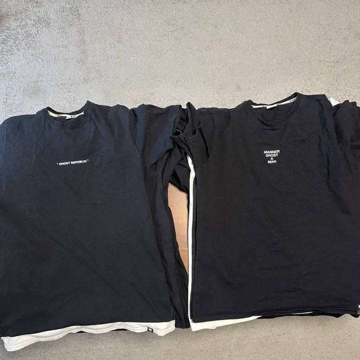 [SOLD OUT] 서울 남성 티셔츠 17장 일괄