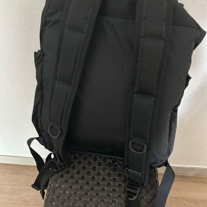 [BUNJANG] New Era Backpack / 뉴에라 백팩