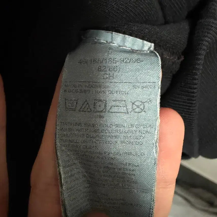 [BUNJANG] Kanye West Yeezy Gap Perfect Hoodie / 칸예 이지 갭 퍼펙트 후디