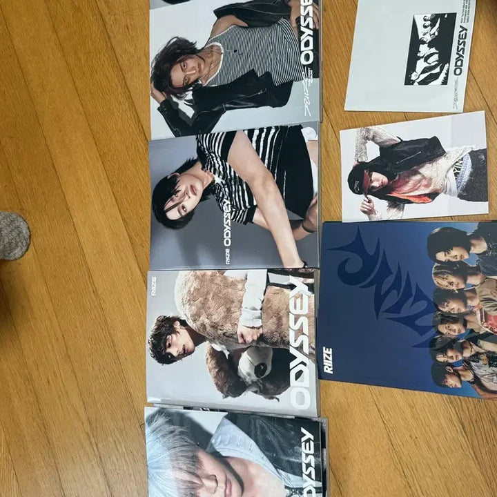 [SOLD OUT] 라이즈 포토카드 일괄 , 앨범 (탈덕)