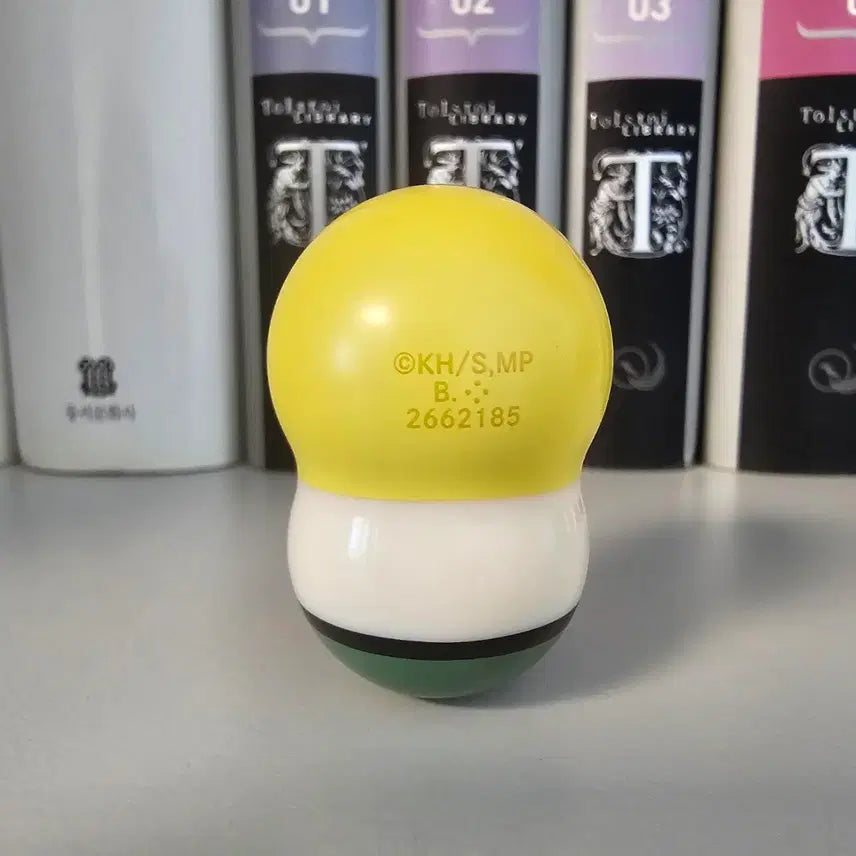 [SOLD OUT] 나의 히어로 아카데미아 올마이트 오뚝이 미니 피규어 나히아 히로아카
