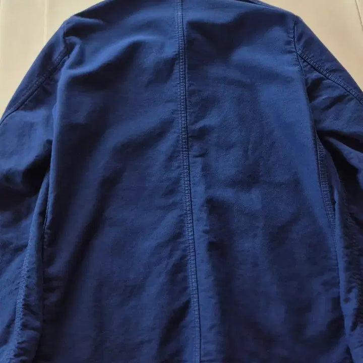 [SOLD OUT] vetra 베트라 몰스킨 초어자켓 블루 46 (48교환가능)