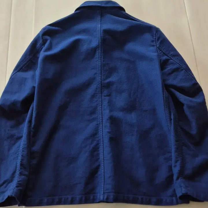 [SOLD OUT] vetra 베트라 몰스킨 초어자켓 블루 46 (48교환가능)