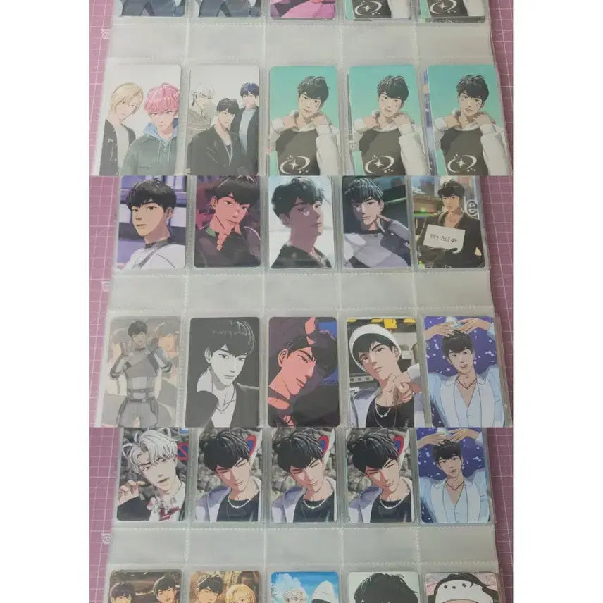 [BUNJANG] PLAVE Hamin + Member Photocard Bundle Set (240 Photocards) / 플레이브 하민 + 멤버포카 일괄 양도(총240장)