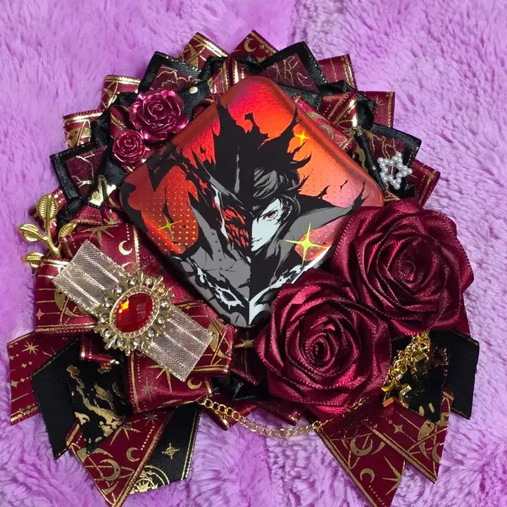 [BUNJANG] Ita Bag Rosette / 이타백 로제트
