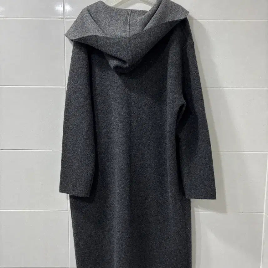 [BUNJANG] LBL Cashmere Hooded Coat / LBL 캐시미어 후드코트