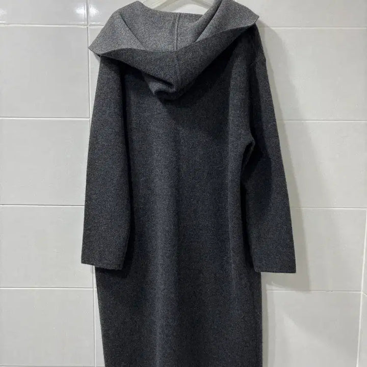 [BUNJANG] LBL Cashmere Hooded Coat / LBL 캐시미어 후드코트