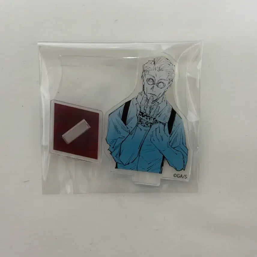 [BUNJANG] Jujutsu Kaisen Nanami Kento Acrylic Stand / 주술회전 시부야 나나미 켄토 아크릴 스탠드