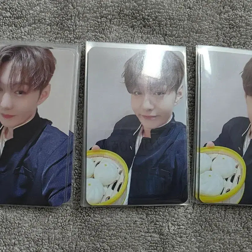 [BUNJANG] BTOB Changsub Makestar Special Event POB Photocard / 이창섭 메이크스타 스페셜이벤트 미공포팝니다