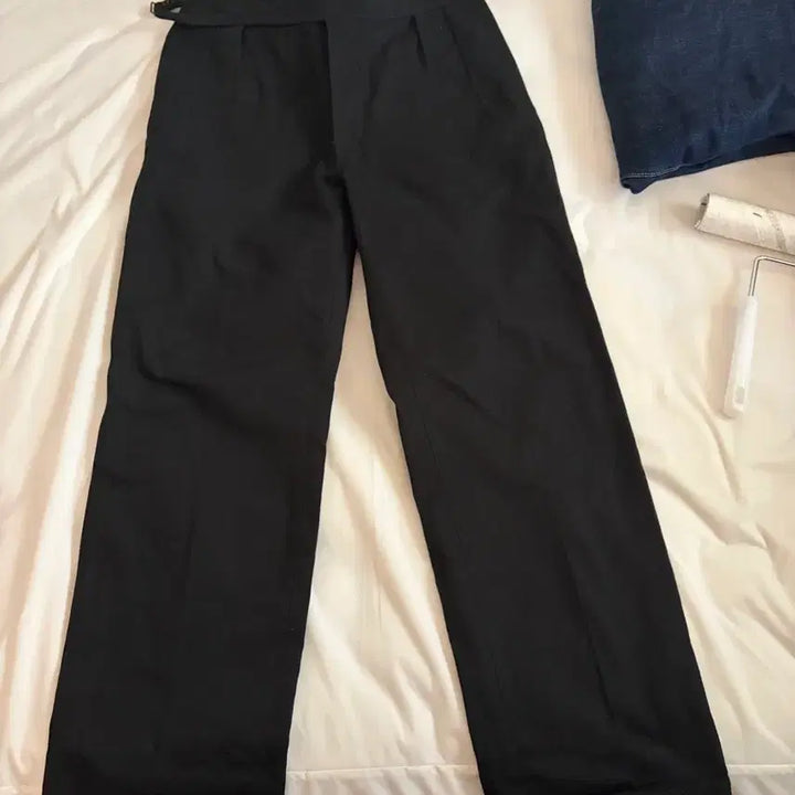 [BUNJANG] Old Joe 25AW Gurkha Pants - Black / 올드조 25 aw 구르카팬츠 34