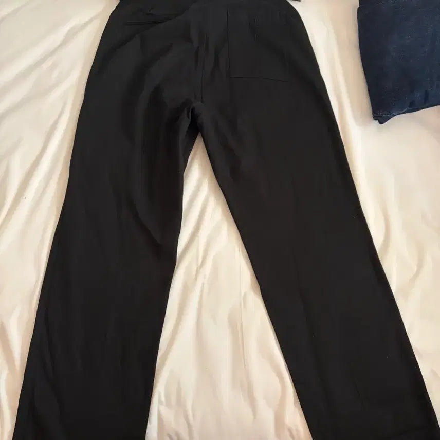 [BUNJANG] Old Joe 25AW Gurkha Pants - Black / 올드조 25 aw 구르카팬츠 34