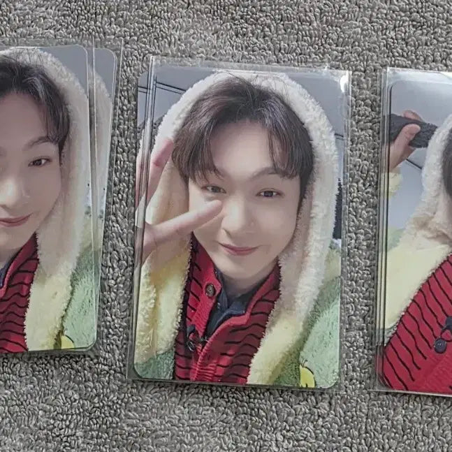 [BUNJANG] BTOB Lee Changsub Makestar Special POB Photocard / 이창섭 메이크스타스페셜미공포팝니다