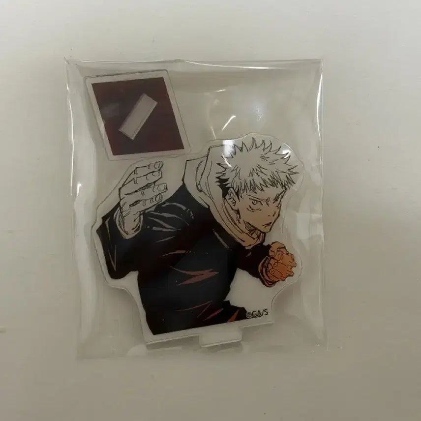 [BUNJANG] Jujutsu Kaisen Yuji Itadori Acrylic Stand / 주술회전 시부야 이타도리 유지 아크릴 스탠드